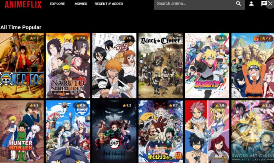 Animeflix APK