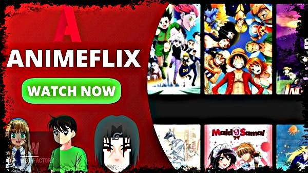 Animeflix APK
